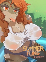 Summer Fling- [By Lazysnout]