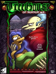 Treehouse of Horror 4- The simpsons- [By Kogeikun]