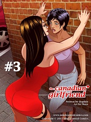 Canadian Girlfriend 3- [By MCC]