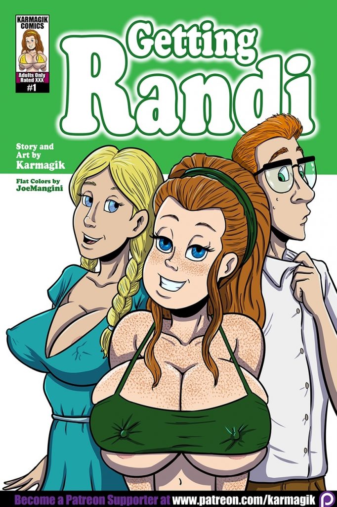 682px x 1024px - Getting Randi- [By Karmagik] - Hentai Comics Free | m.paintworld.ru
