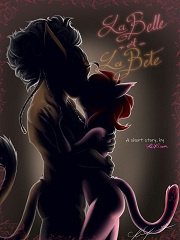 La Belle et La Bete- [By Kathy-Lu]