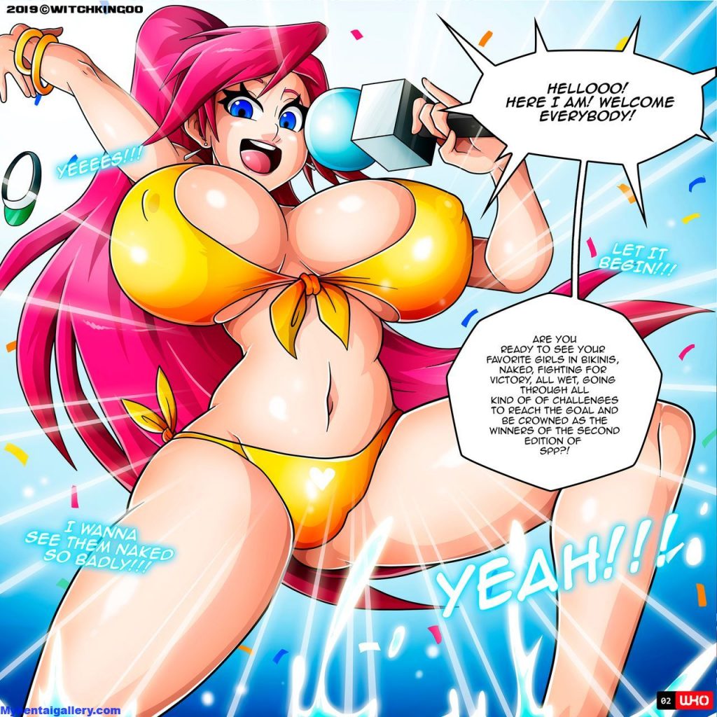 Summer Pool Party 2 Part 1- [By Witchking00] - Hentai Comics Free |  m.paintworld.ru