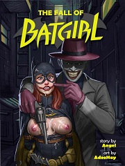 The Fall of Batgirl- [By AdooHay]