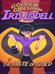 Iris Lodell in: the Taste of Gold- [By Hagfish]